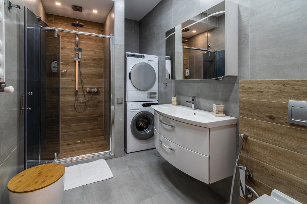 7 Senses Luxury Apartment Gudauri Dış mekan fotoğraf