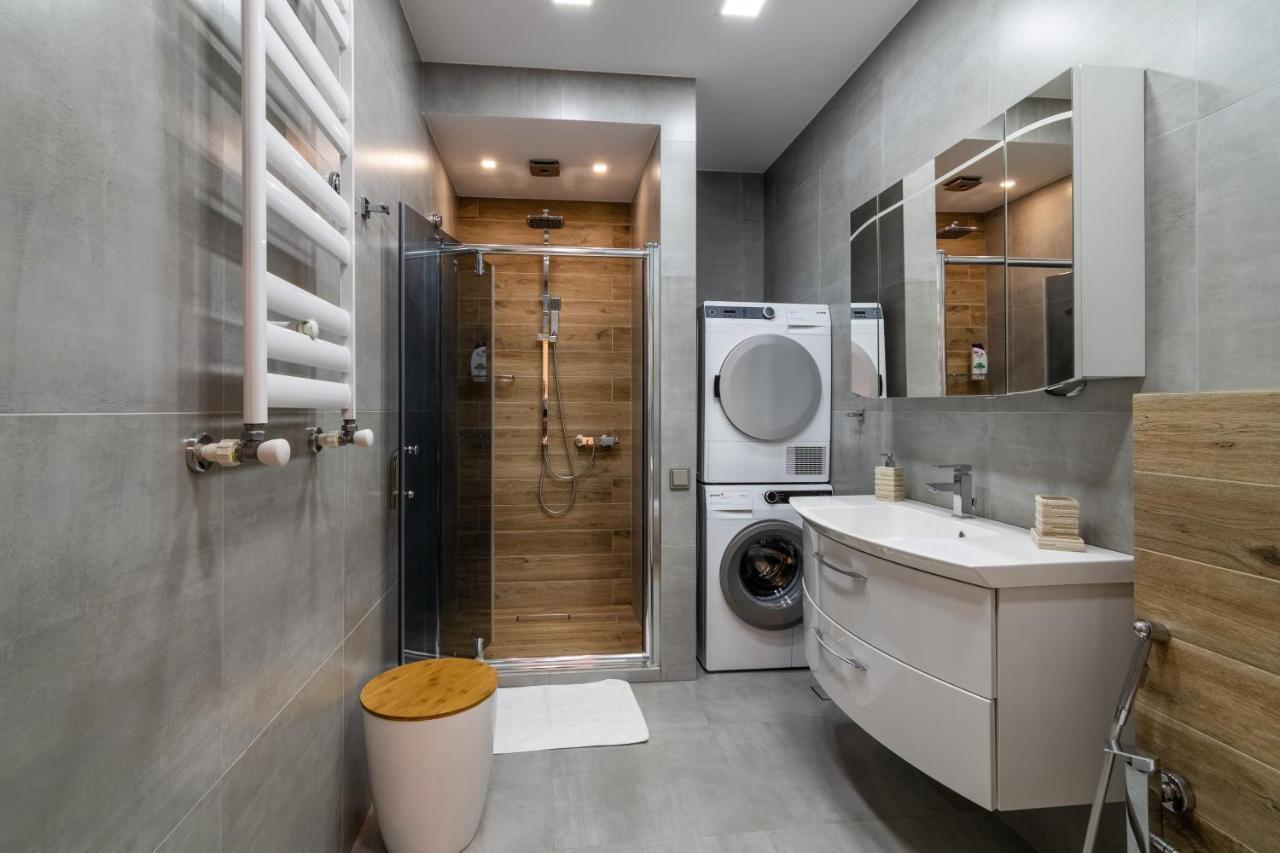 7 Senses Luxury Apartment Gudauri Dış mekan fotoğraf